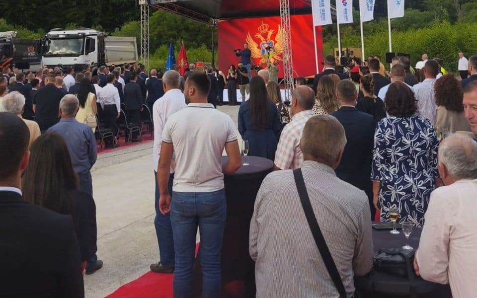 Ljiljanić: Druga dionica auto-puta donijeće bolji život i razvoj u dolinu Lima