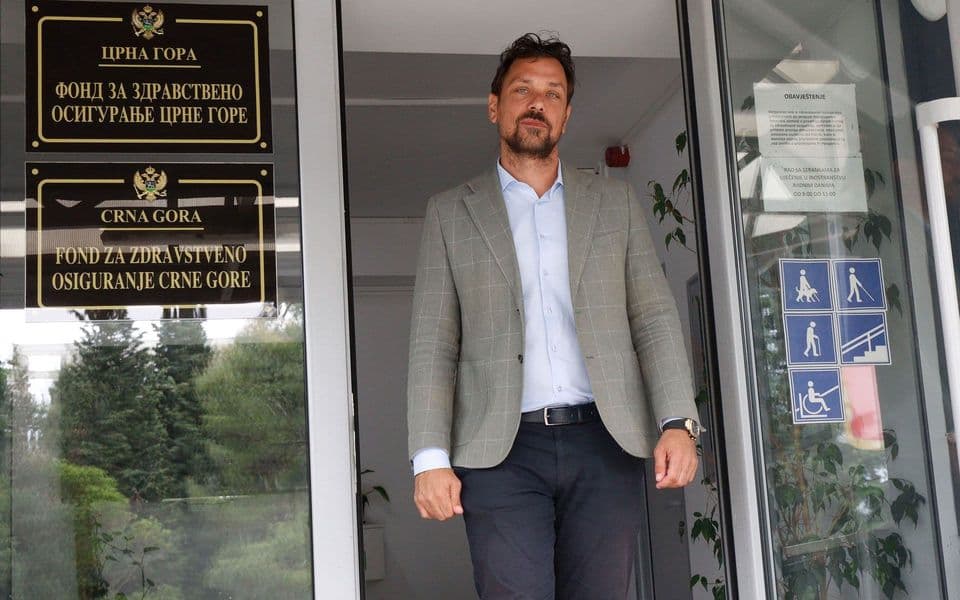 Kadić: Skretanje pažnje sa prijava o nezakonitim zapošljavanjima
