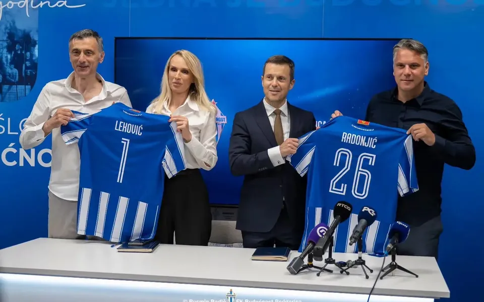 Brajović: Nadam se da su pravi ljudi na pravom mjestu