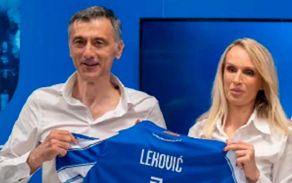 Stižu Kovinić i Makridakis