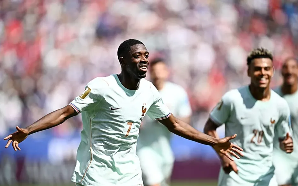 Norveški asovi odmarali, zablistao osvajač Zlatne lopte: Magija Dembelea u Bostonu, Senegal petardom došao nadomak prolaza