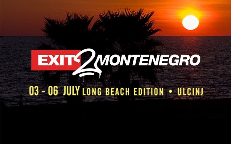 Pobjeda vas vodi na EXIT to Montenegro u Ulcinju