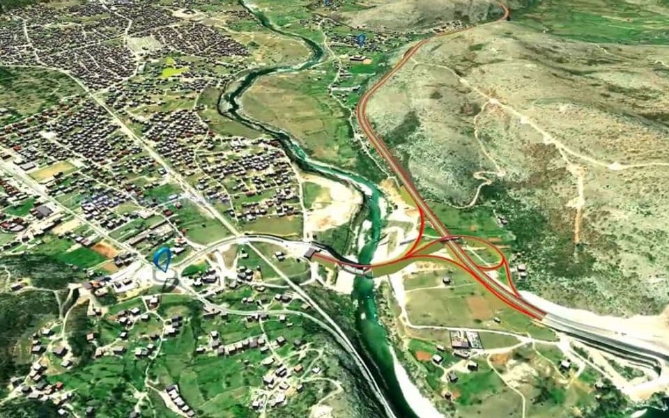 Monteput pokrenuo pripreme za raspisivanje tendera za dionicu Smokovac - Tološi