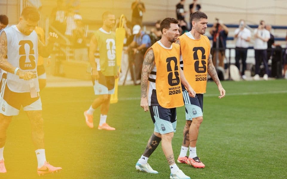 Da li je Argentina samo Mesi, Alžir i Austrija ,,biraju“ rivala