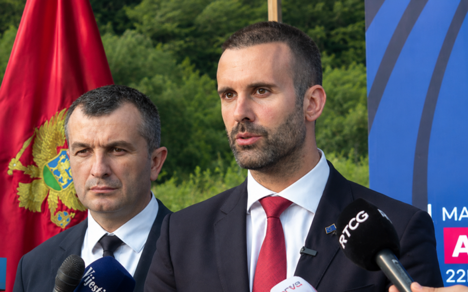 Krenuo veliki građevinsko-investicioni ciklus u saobraćajnice: Spajić i Ljiljanić napravili od Crne Gore veliko gradilište infrastrukture