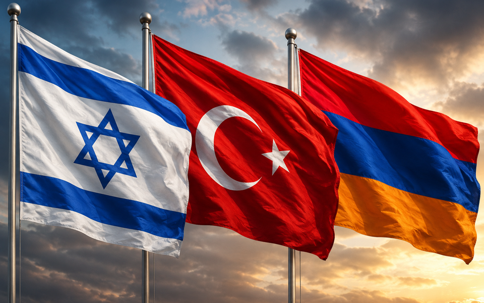 Izrael zvanično priznao genocid nad Jermenima