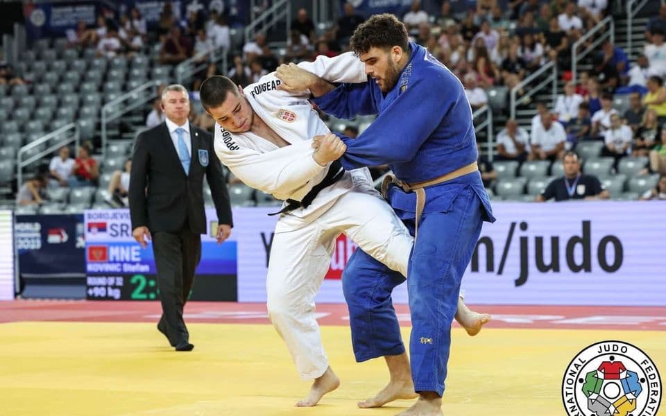 Sedam medalja za Crnu Goru