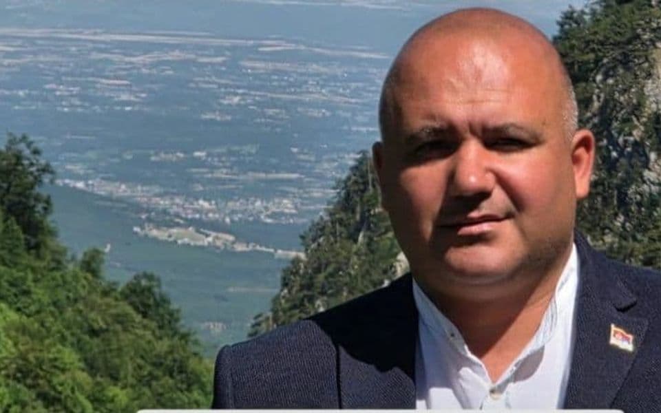 Dariju Vranešu zabranjen ulazak na Kosovo