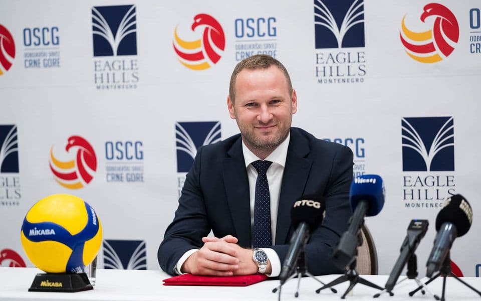 Ozbiljno smo skrenuli pažnju na odbojku, želimo da nastavimo da rastemo
