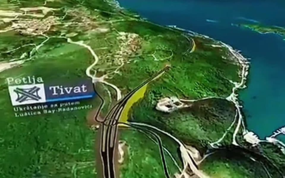 Danas potpisivanje ugovora za dionicu Markovići – Lastva Grbaljska