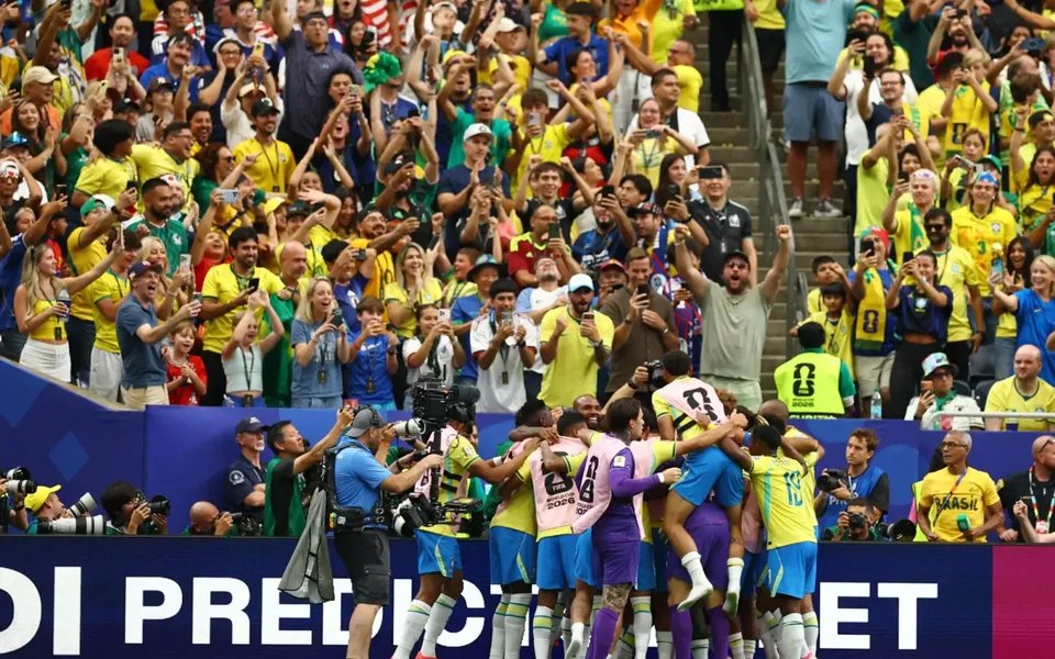 Brazil u finišu izbacio Japan i plasirao se u osminu finala Svjetskog prvenstva