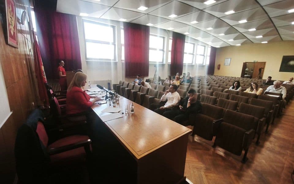 Na dnevnom redu i zaduženje od tri miliona eura za izgradnju kanalizacije