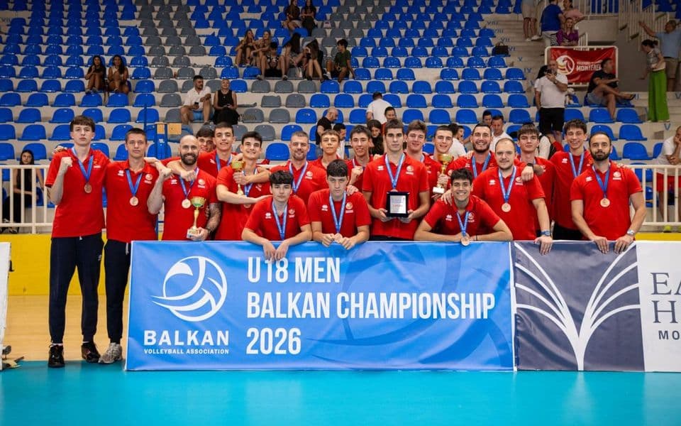 Radulović: Od prvog dana smo pokazali veliku želju, borbenost, zalaganje i htjenje