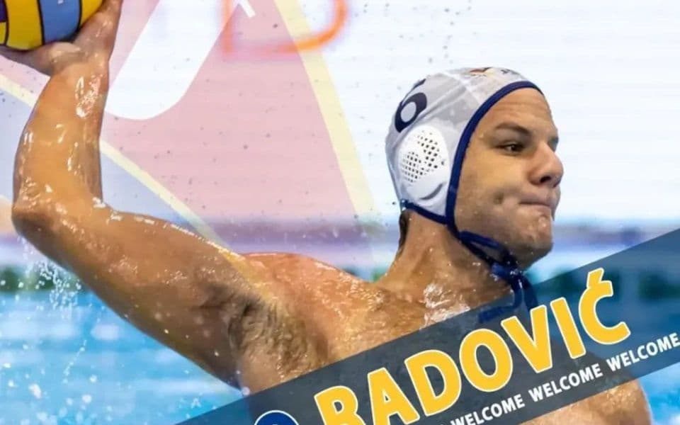 Radović se vraća u ekipu Jadrana