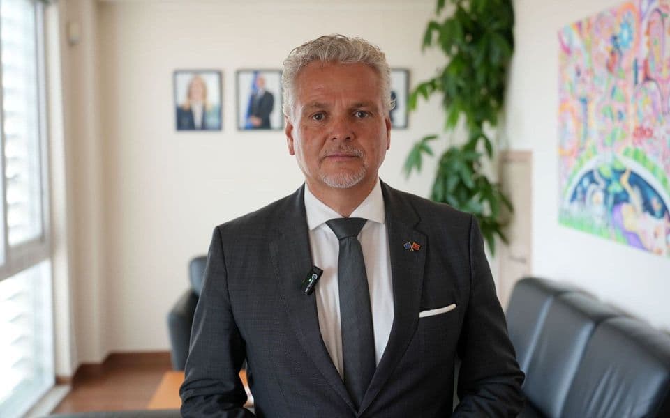 EU Ambassador Says Montenegro Parliament Must Pass Key Laws Before Summer Recess