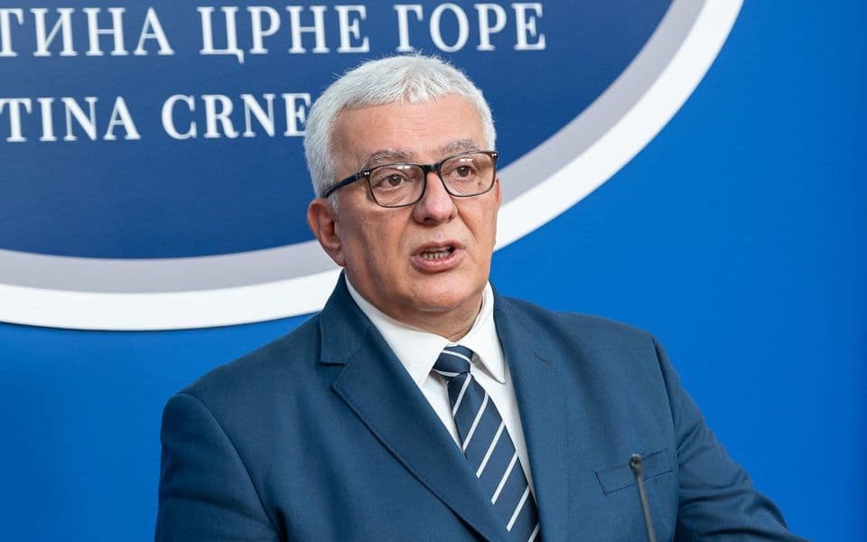 Mandić: Predložio sam da prvo glasanje o izmjenama Ustava bude u ponedjeljak