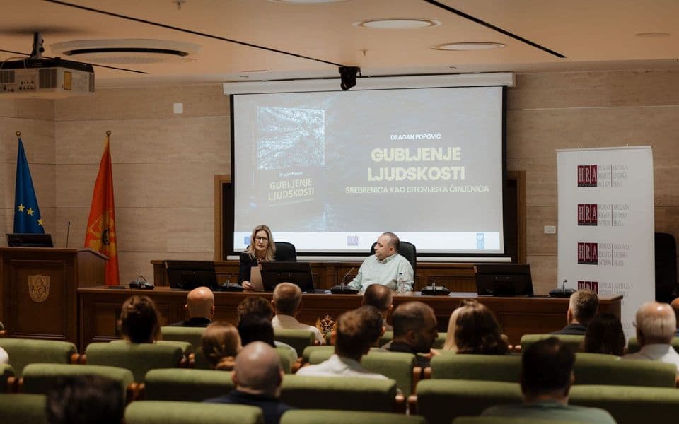 Srebrenica Genocide Denial Persists Despite International Recognition