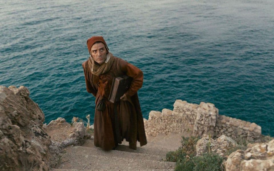 „In the Hand of Dante“ ima Ajazaka, Batlera, Skorsezea, Paćina - ali je dozlaboga promašen rusvaj