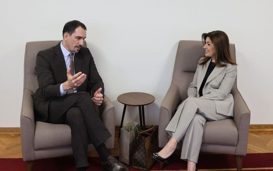 Marković – Unlu: Kontinuirana saradnja sa Turskom važna za borbu protiv svih oblika kriminaliteta