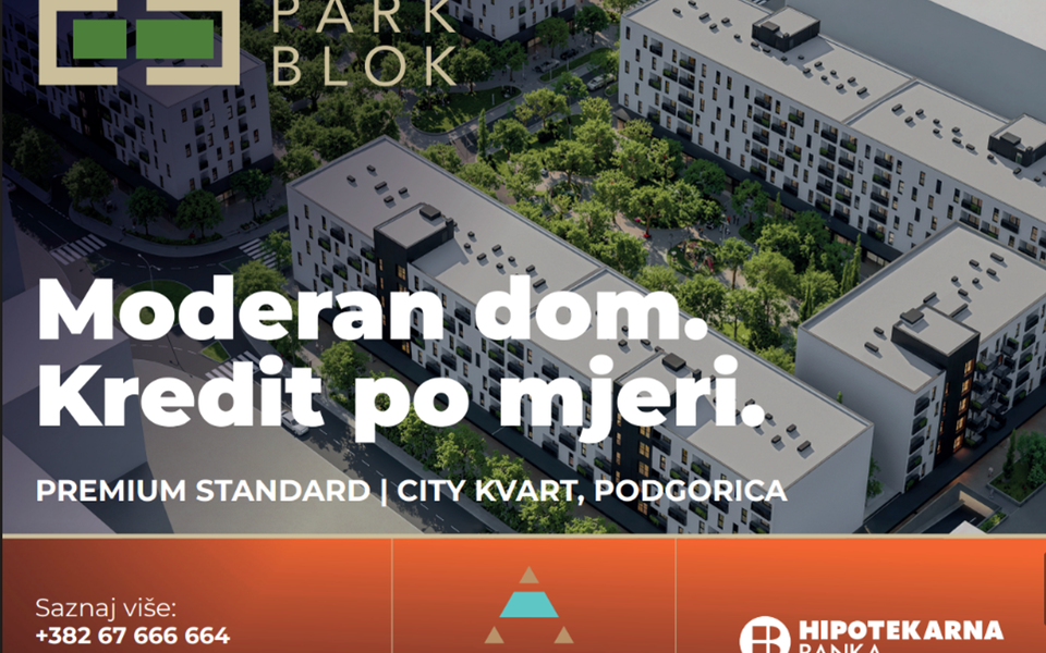 Kupite stan bez dodatne hipoteke: Park Blok i Hipotekarna banka nude nove uslove za sigurniji dom