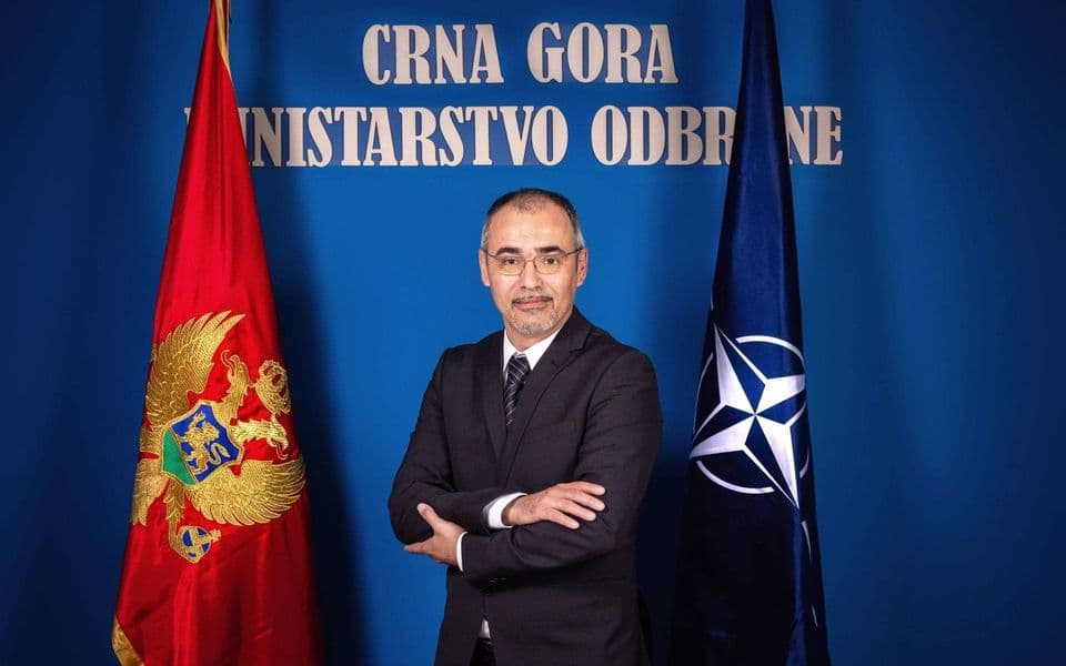 Marković: Radulović u zabludi da MO ili Krapović vode javnu polemiku sa njim