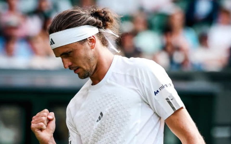 Zverev bez problema do trećeg kola Vimbldona