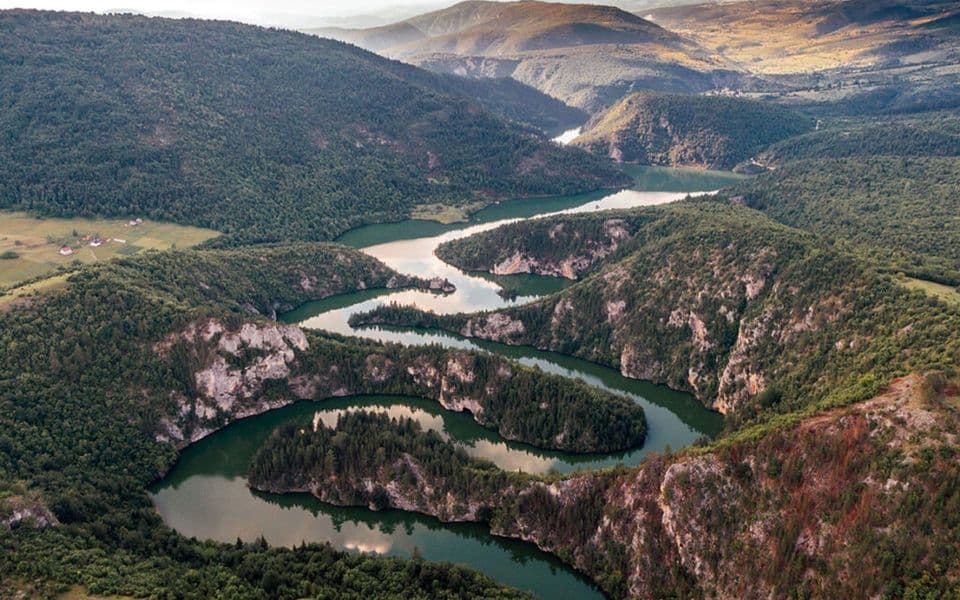 Montenegro Accused of Secretly Removing River from EU Protected Areas