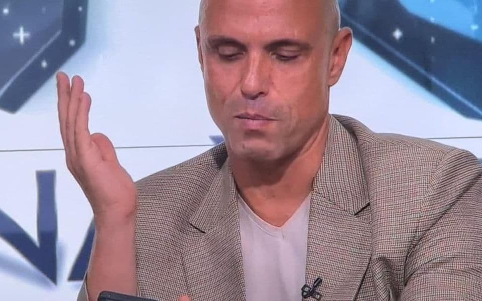Komnenić u emisiji pročitao poruku koju mu je poslala ministarka kulture