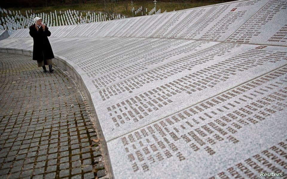 Panel: Lasting Peace Requires Confronting Past, Srebrenica Remembrance Day Not Established
