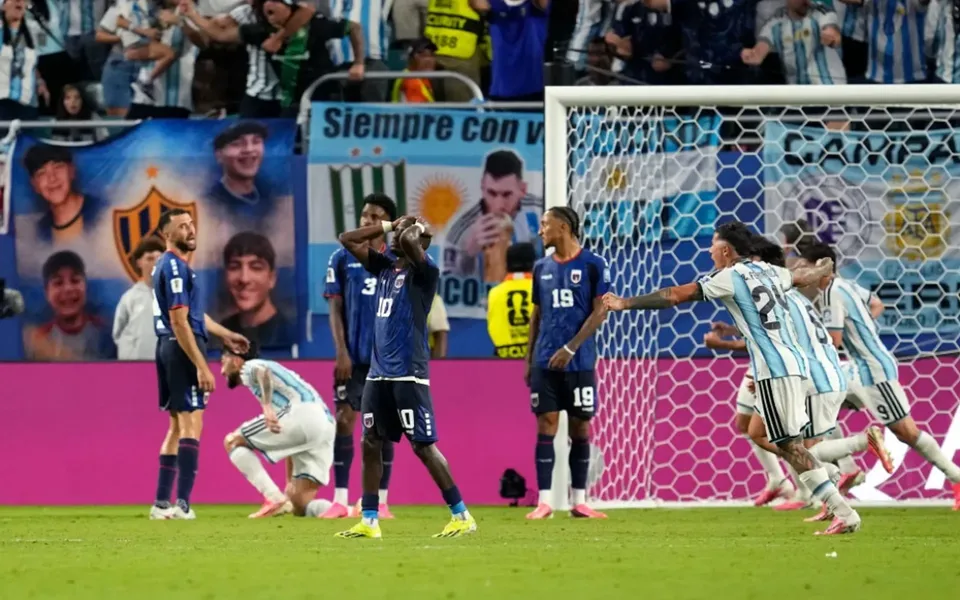 Argentina preživjela dramu protiv Zelenortskih Ostrva i nakon produžetaka spriječila epsku senzaciju