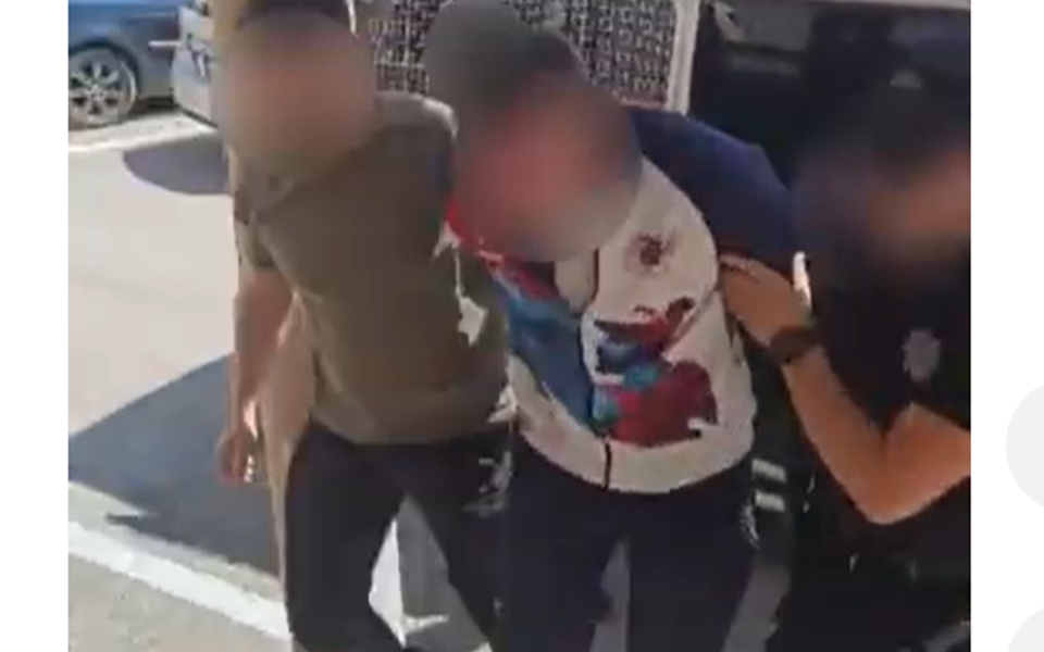 (VIDEO) U Beranama uhapšen Kragujevčanin koga potražuje Srbija