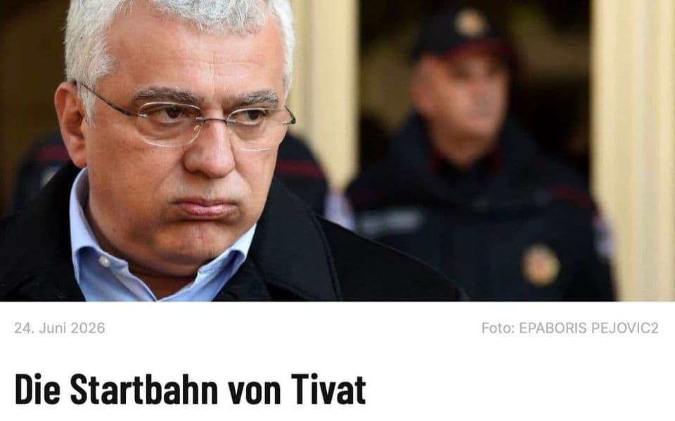 Pista u Tivtu