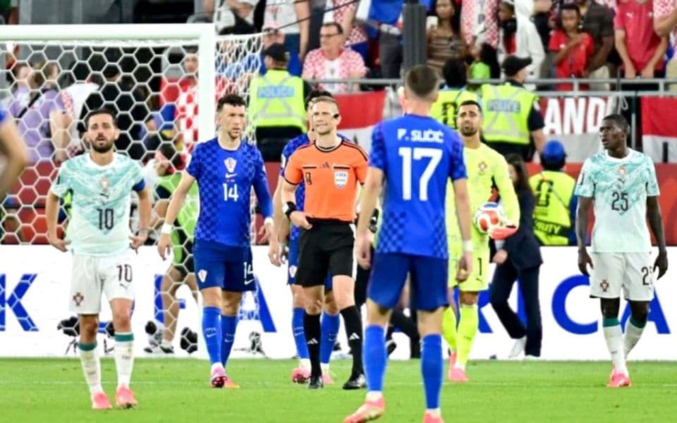 Sudija Espen Eskas više neće suditi na Mundijalu