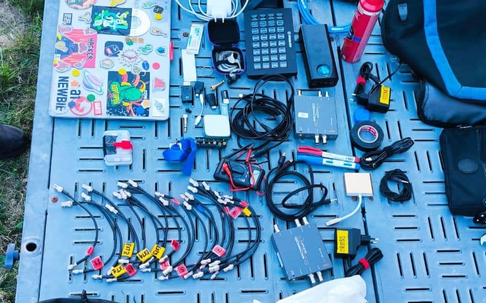 Trojica Rusa ilegalno unijela sofisticiranu opremu, predstavljali se kao beogradska produkcijska kuća