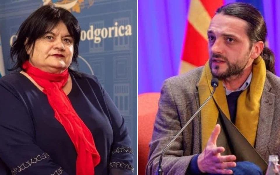 Ilinčić najavila tužbu protiv Dragićevića, on joj poručio: Slobodno tužite, ali za ovo "100 eura po knjizi" moraćete krivično da odgovarate
