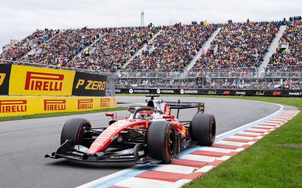 (VIDEO) Lekler najbrži u Silverstonu, peh za Antonelija