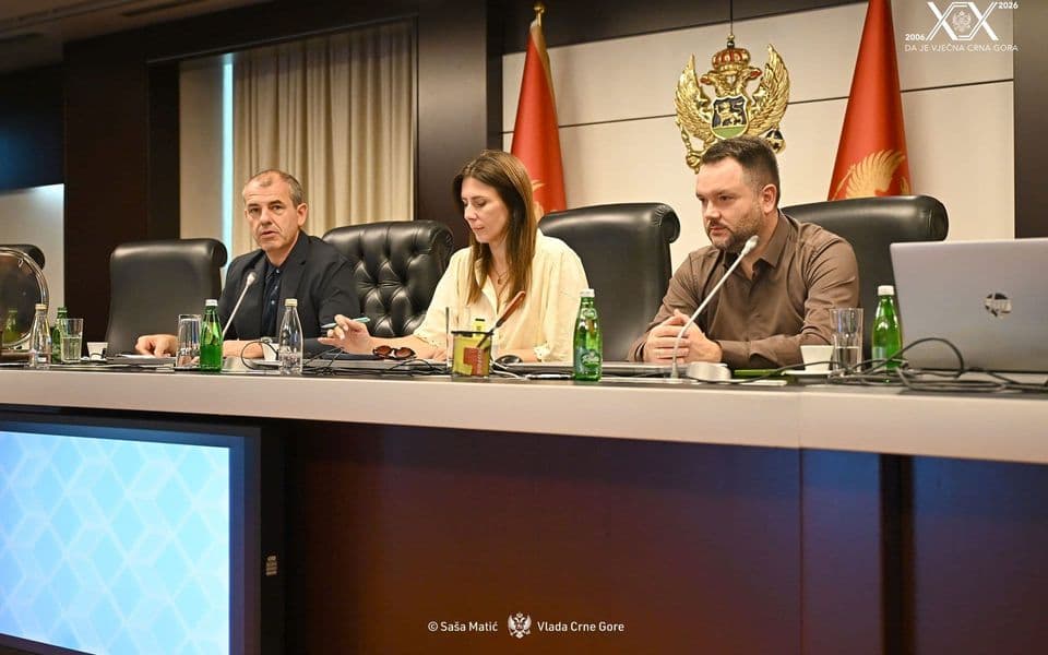 Održan sastanak Koordinacionog tijela za upravljanje procesom digitalne transformacije