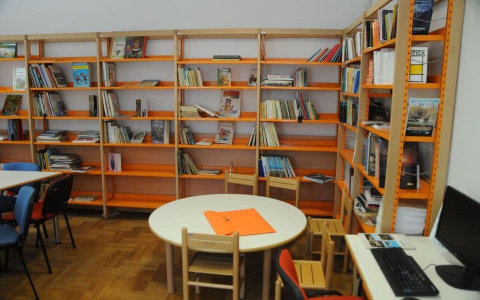 SEP traži smjenu Savjeta Biblioteke, Perić zahtijeva provjeru poslovanja