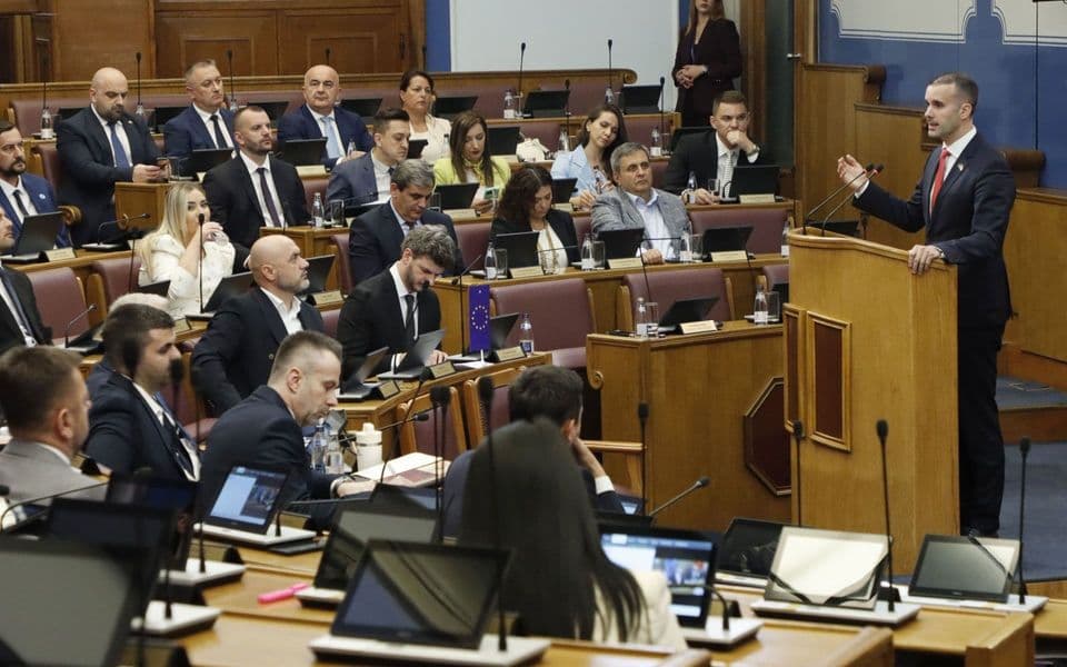 Spajić: Otvaranjem Svetog Stefana izbjegli smo veliku štetu za državu