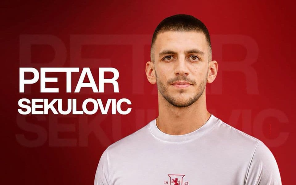 Sekulović: Valeta pravi izbor