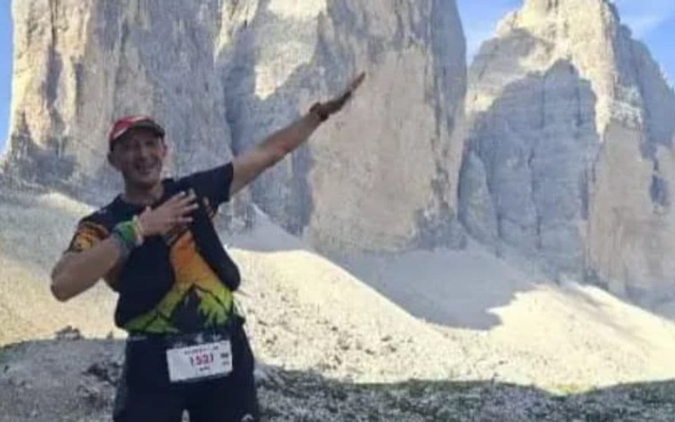 Danko Despotović uspješno završio jednu od najzahtjevnijih svjetskih trka "Lavaredo Ultra Trail" u Italiji