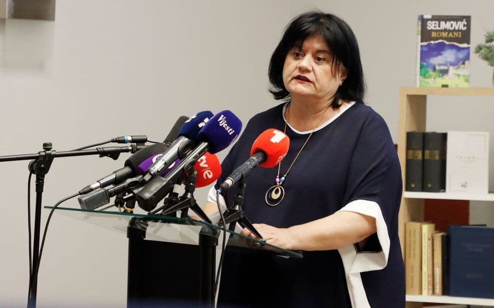 Ilinčić: Diskreditacija osmišljena temeljno, ali i naivno