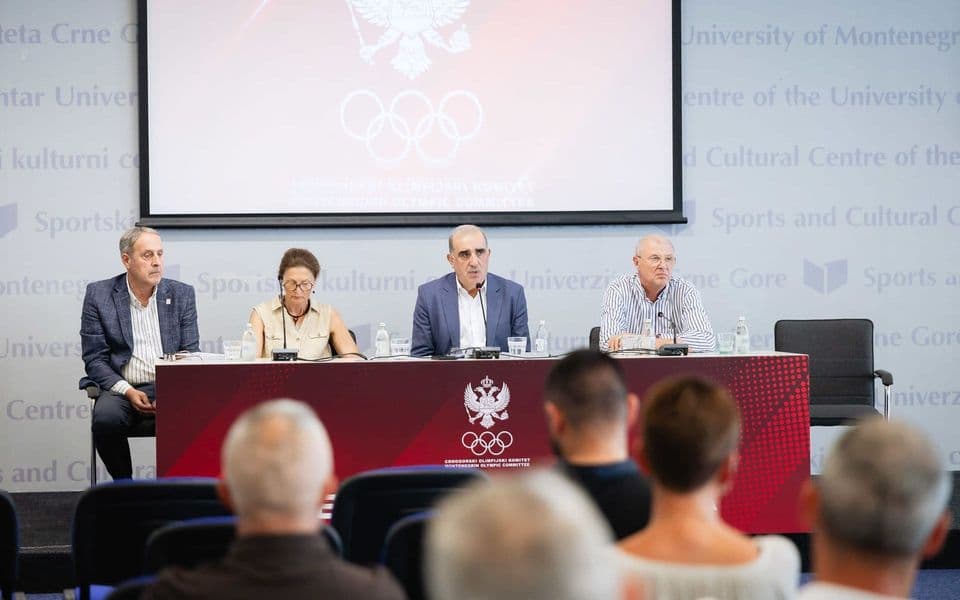 COK usvojio novi Statut i Strategiju do 2030. godine