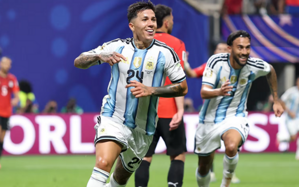 Spektakularan preokret Argentine protiv Egipta, „gaučosi“ su među osam najboljih na planeti