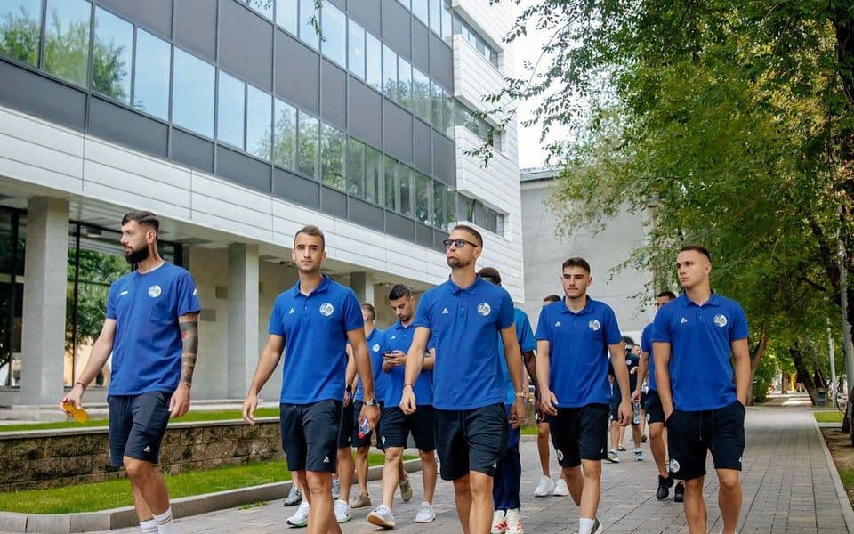 Argumenti na strani domaćina, Nikšićani željni dobrog fudbala