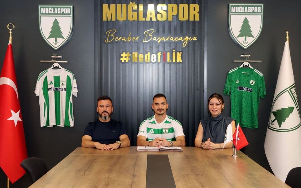 Crnogorski krilni fudbaler potpisao za Mulaspor: Camaj u Turskoj