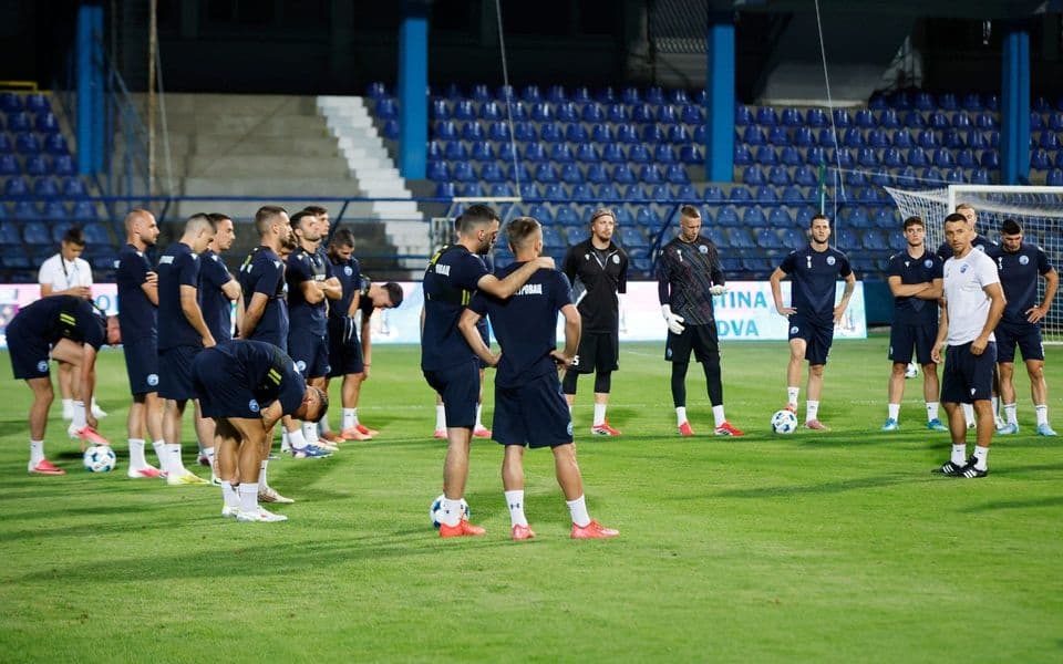 Svi jure pozitivan ishod uoči revanša