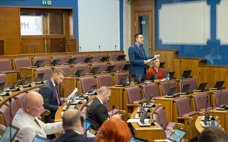 Vuković: Nužno donošenje potpuno novog zakona o PDV-a