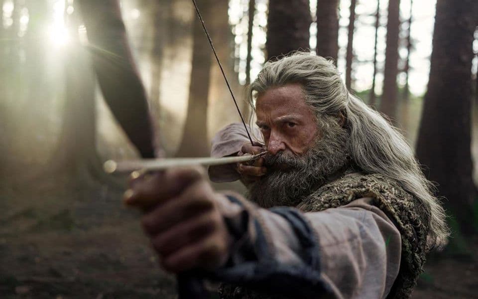 „The Death of Robin Hood“: Teška strijela za odapeti