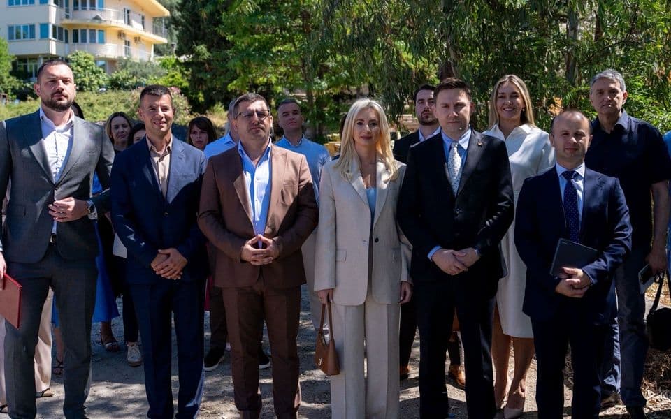 Počela rekonstrukcija Opšte bolnice Bar: Više od milion eura za patologiju i intenzivnu njegu